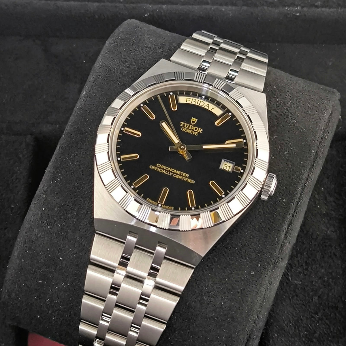 Tudor Royal 40MM watch  Ref. 2840D1A0-0001